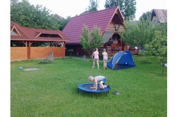 Словакия Chata Oravská Poruba, Екстериор